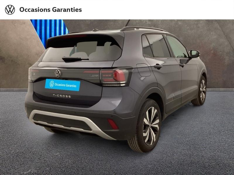 Voitures occasions VOLKSWAGEN T-CROSS VW Edition Nice