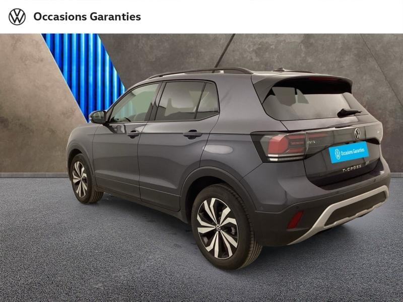 Voitures occasions VOLKSWAGEN T-CROSS VW Edition Nice