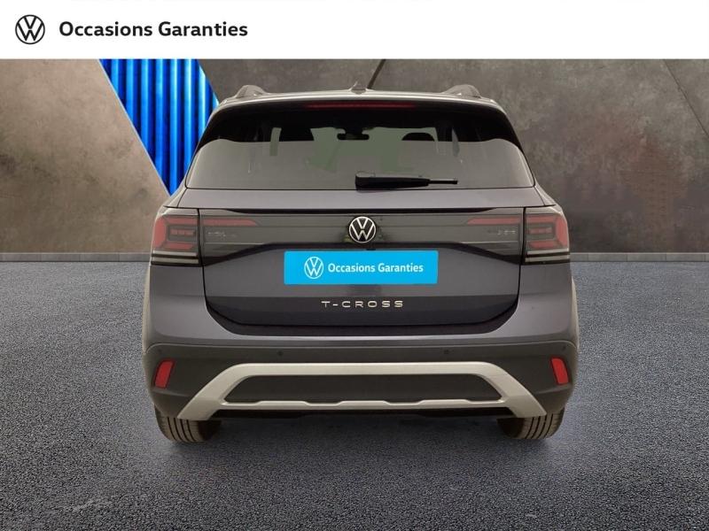 Voitures occasions VOLKSWAGEN T-CROSS VW Edition Nice