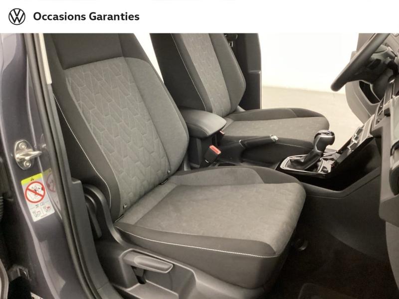 Voitures occasions VOLKSWAGEN T-CROSS VW Edition Nice