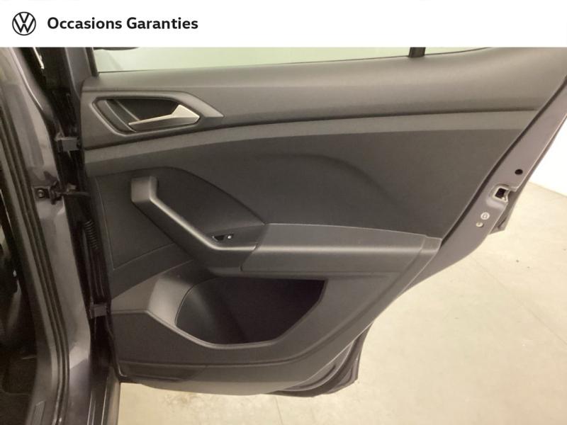 Voitures occasions VOLKSWAGEN T-CROSS VW Edition Nice