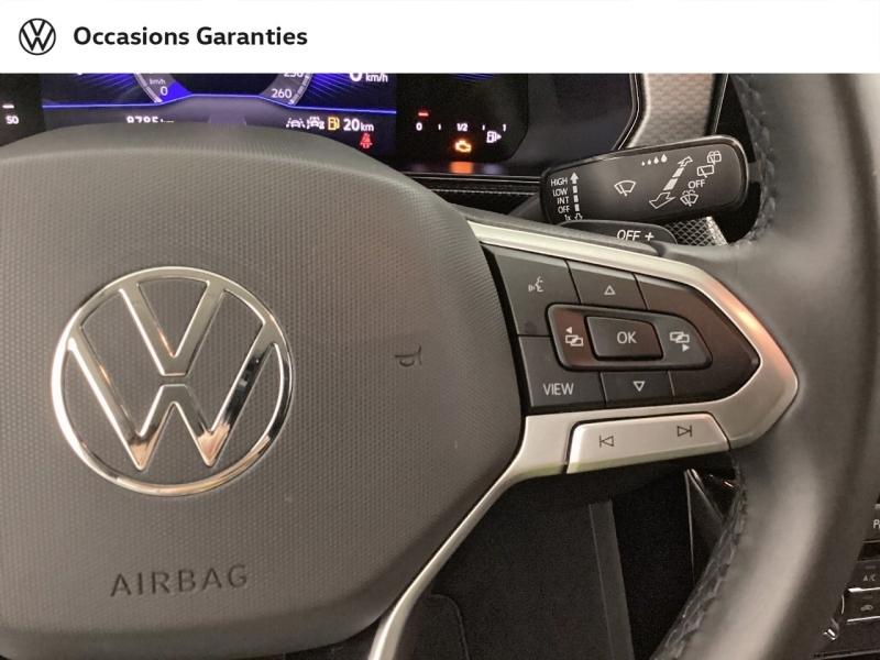Voitures occasions VOLKSWAGEN T-CROSS VW Edition Nice