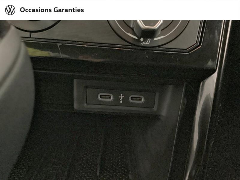 Voitures occasions VOLKSWAGEN T-CROSS VW Edition Nice