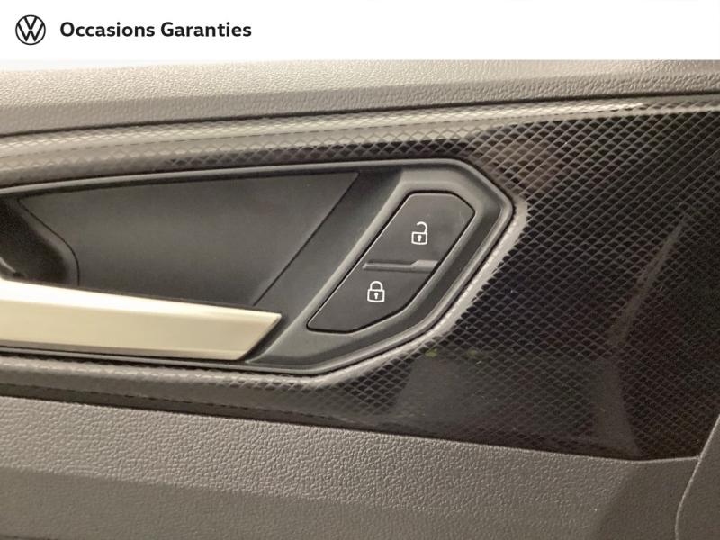 Voitures occasions VOLKSWAGEN T-CROSS VW Edition Nice