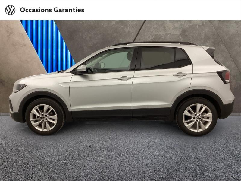 Voitures occasions VOLKSWAGEN T-CROSS VW Edition Nice