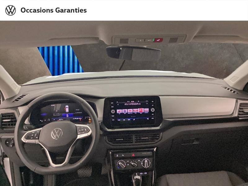 Voitures occasions VOLKSWAGEN T-CROSS VW Edition Nice