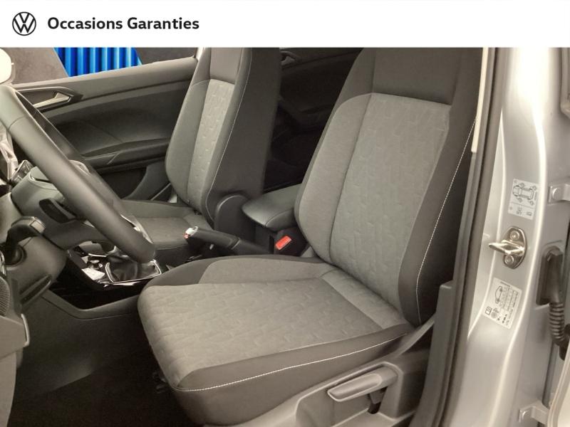 Voitures occasions VOLKSWAGEN T-CROSS VW Edition Nice