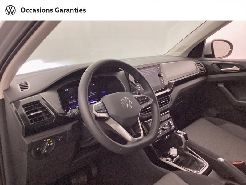 Voitures occasions VOLKSWAGEN T-CROSS VW Edition Nice
