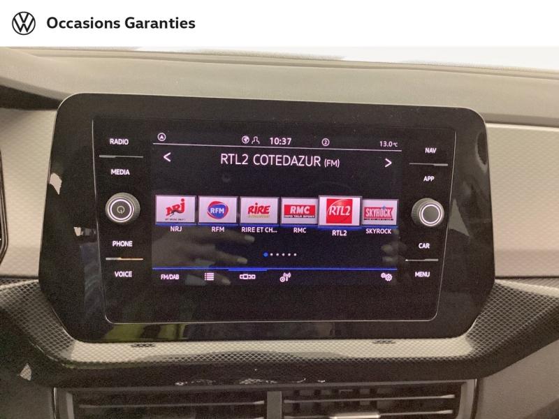 Voitures occasions VOLKSWAGEN T-CROSS VW Edition Nice