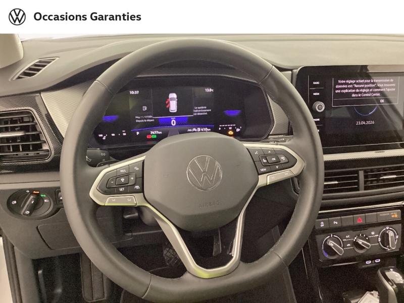 Voitures occasions VOLKSWAGEN T-CROSS VW Edition Nice