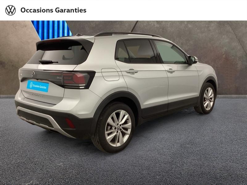 Voitures occasions VOLKSWAGEN T-CROSS VW Edition Nice