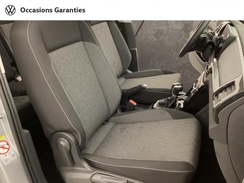 Voitures occasions VOLKSWAGEN T-CROSS VW Edition Nice