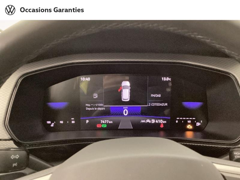 Voitures occasions VOLKSWAGEN T-CROSS VW Edition Nice