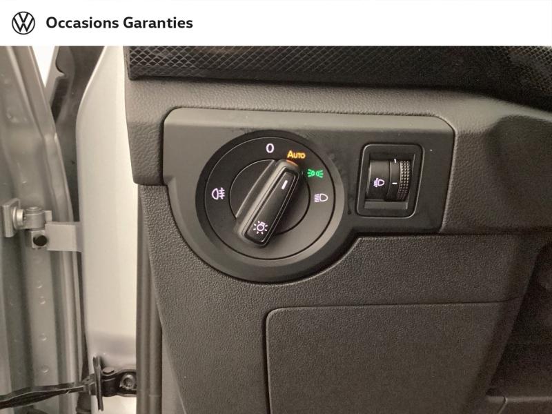 Voitures occasions VOLKSWAGEN T-CROSS VW Edition Nice