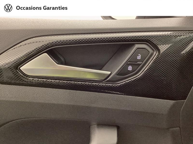 Voitures occasions VOLKSWAGEN T-CROSS VW Edition Nice