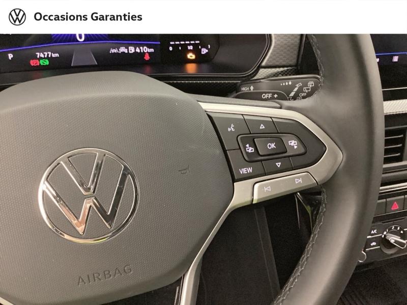 Voitures occasions VOLKSWAGEN T-CROSS VW Edition Nice