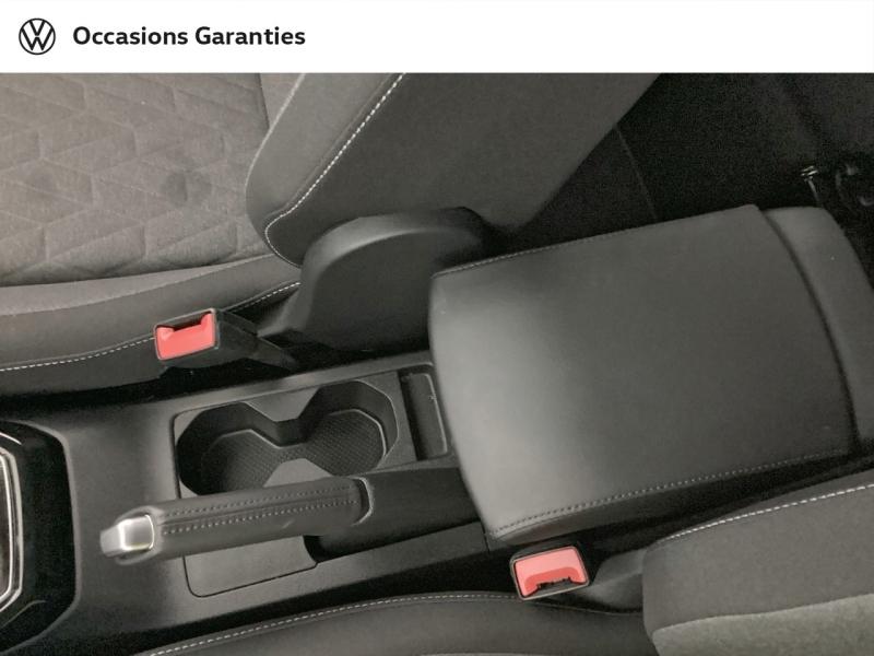 Voitures occasions VOLKSWAGEN T-CROSS VW Edition Nice