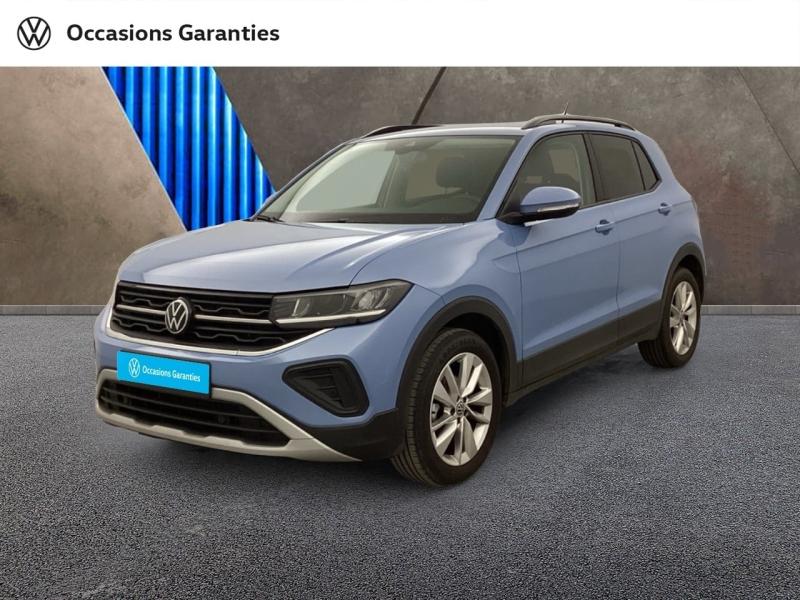 Voitures occasions VOLKSWAGEN T-CROSS VW Edition Nice