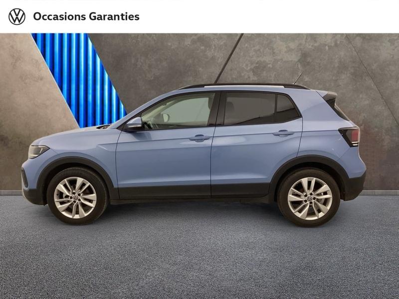 Voitures occasions VOLKSWAGEN T-CROSS VW Edition Nice