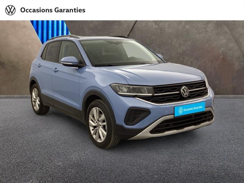 Voitures occasions VOLKSWAGEN T-CROSS VW Edition Nice