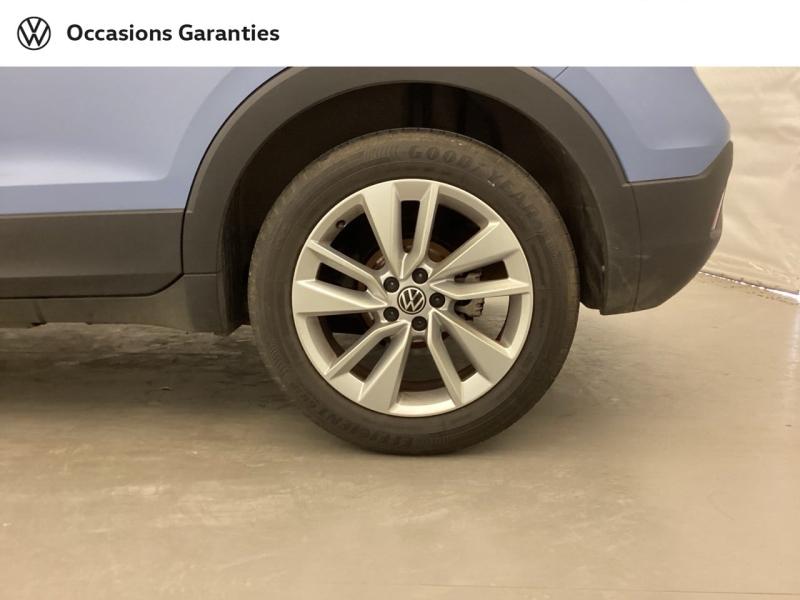 Voitures occasions VOLKSWAGEN T-CROSS VW Edition Nice