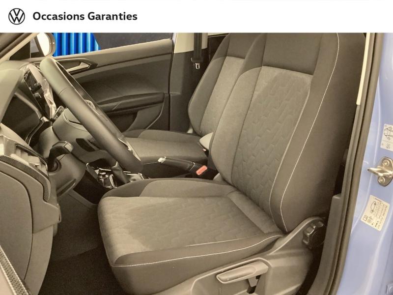 Voitures occasions VOLKSWAGEN T-CROSS VW Edition Nice