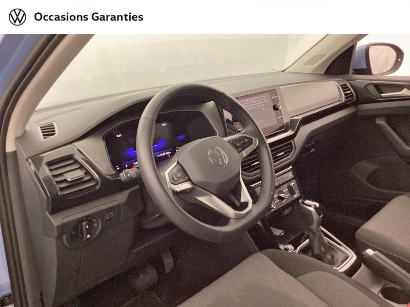 Voitures occasions VOLKSWAGEN T-CROSS VW Edition Nice