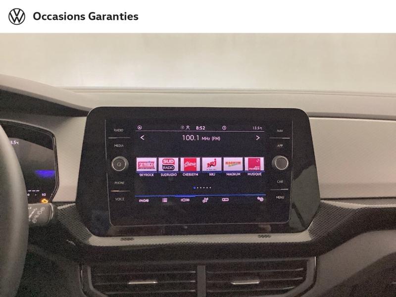 Voitures occasions VOLKSWAGEN T-CROSS VW Edition Nice