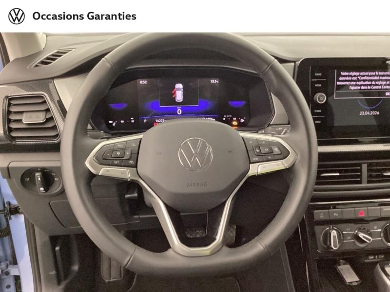 Voitures occasions VOLKSWAGEN T-CROSS VW Edition Nice