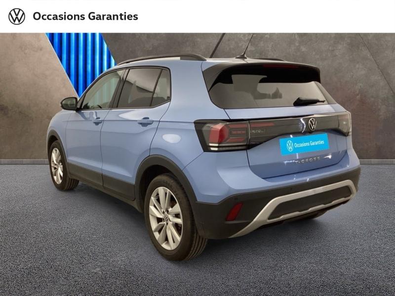 Voitures occasions VOLKSWAGEN T-CROSS VW Edition Nice