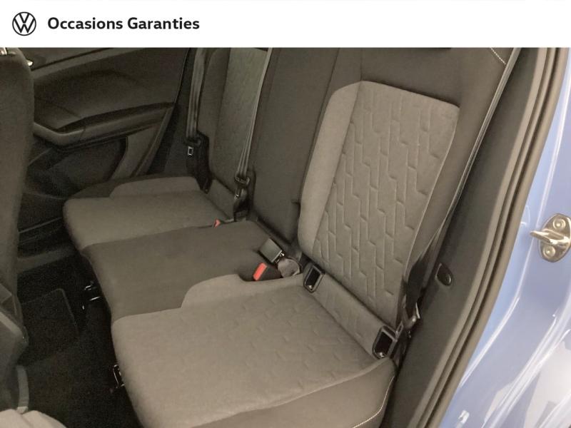 Voitures occasions VOLKSWAGEN T-CROSS VW Edition Nice