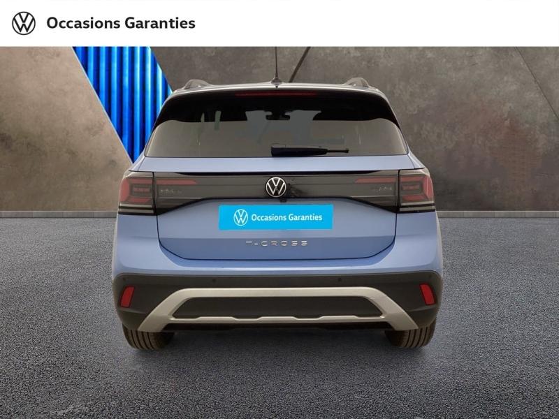 Voitures occasions VOLKSWAGEN T-CROSS VW Edition Nice
