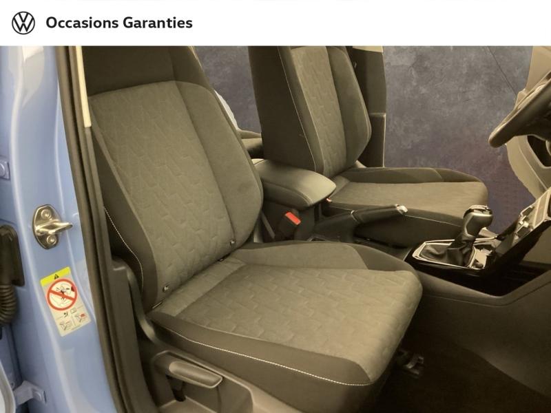 Voitures occasions VOLKSWAGEN T-CROSS VW Edition Nice