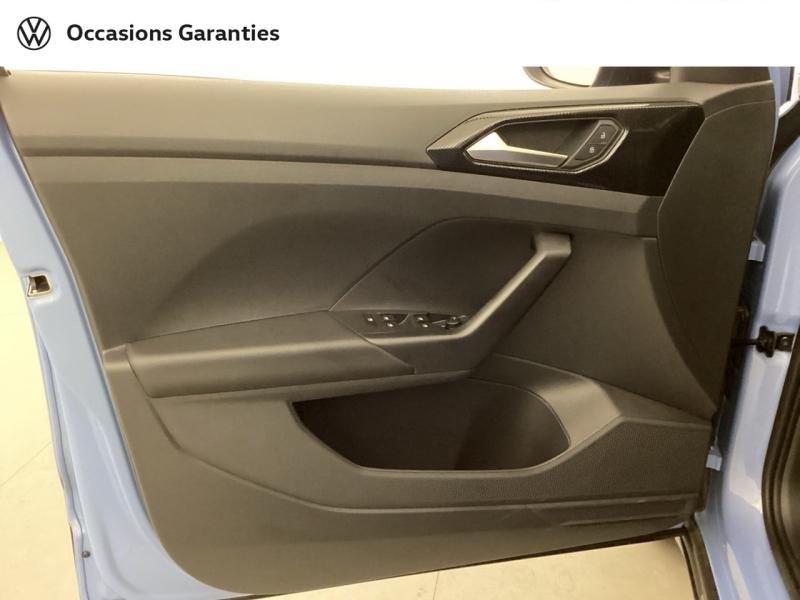 Voitures occasions VOLKSWAGEN T-CROSS VW Edition Nice