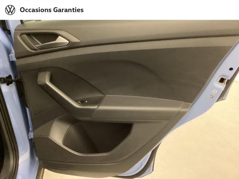 Voitures occasions VOLKSWAGEN T-CROSS VW Edition Nice