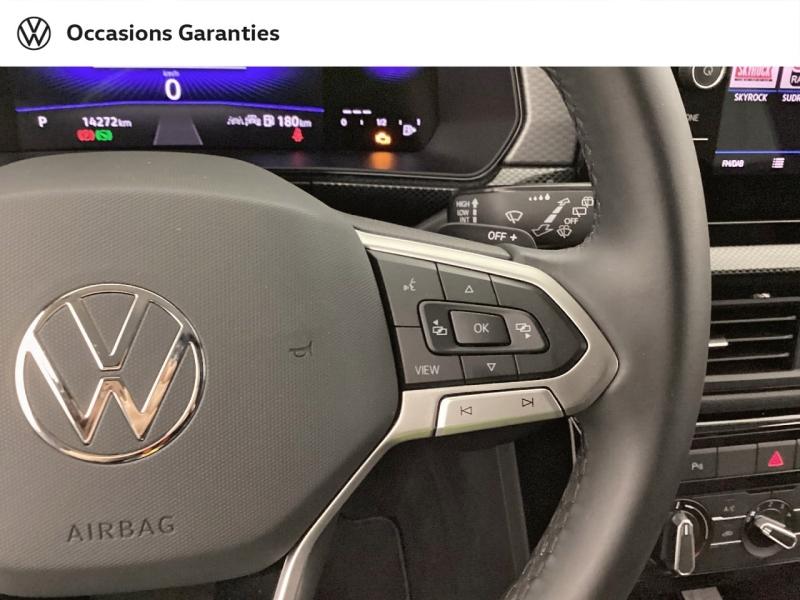 Voitures occasions VOLKSWAGEN T-CROSS VW Edition Nice