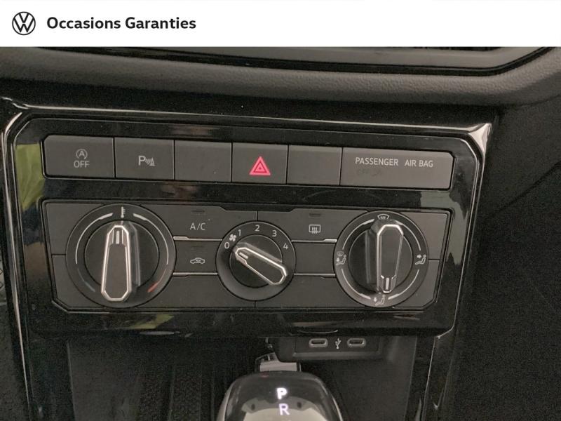 Voitures occasions VOLKSWAGEN T-CROSS VW Edition Nice