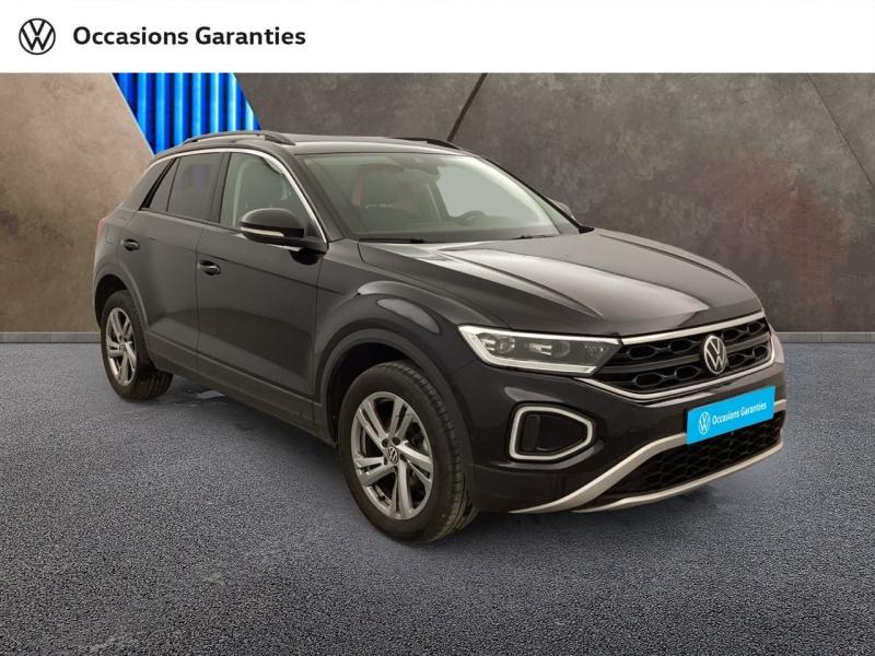 Voitures occasions VOLKSWAGEN T-ROC VW Edition Nice