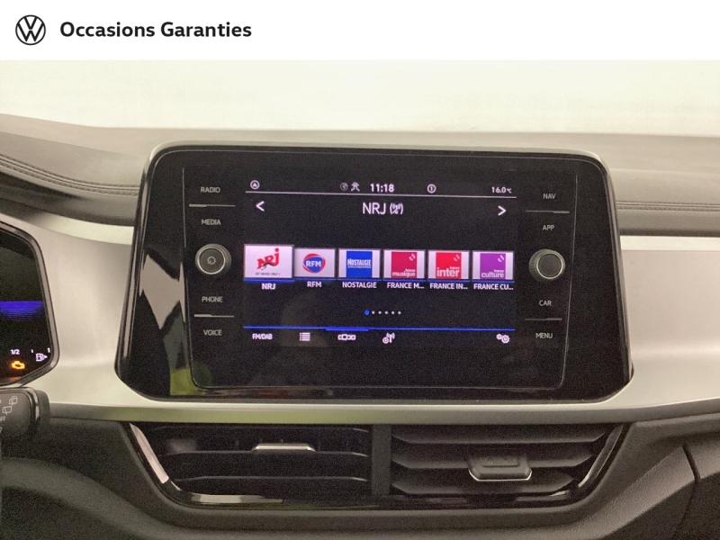 Voitures occasions VOLKSWAGEN T-ROC VW Edition Nice