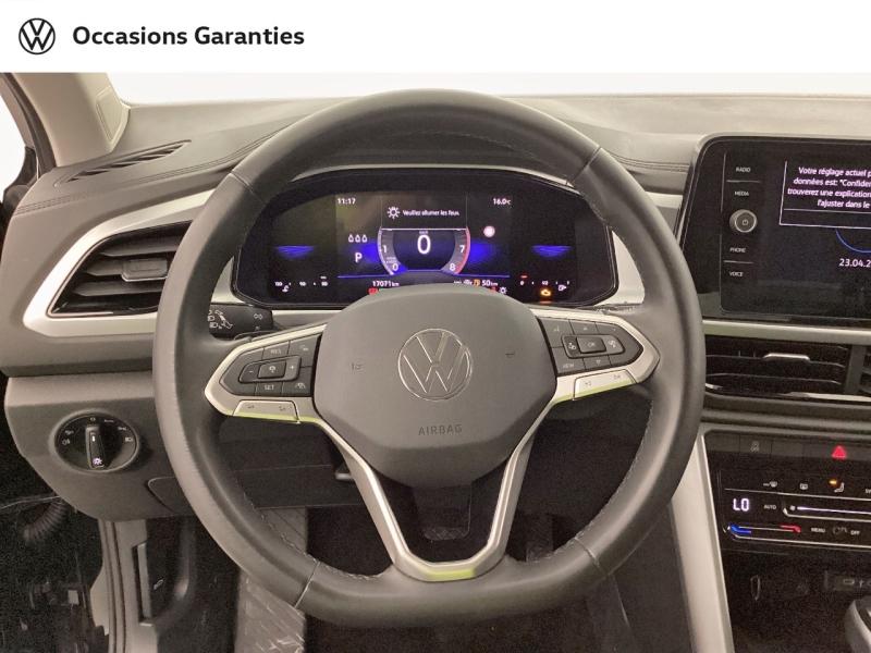 Voitures occasions VOLKSWAGEN T-ROC VW Edition Nice