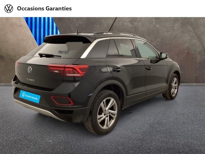 Voitures occasions VOLKSWAGEN T-ROC VW Edition Nice