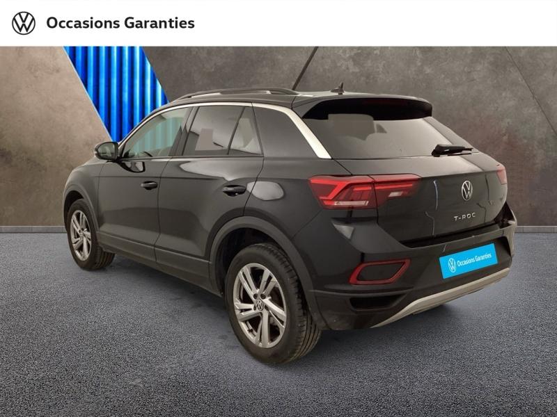 Voitures occasions VOLKSWAGEN T-ROC VW Edition Nice