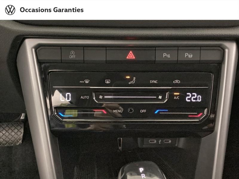 Voitures occasions VOLKSWAGEN T-ROC VW Edition Nice