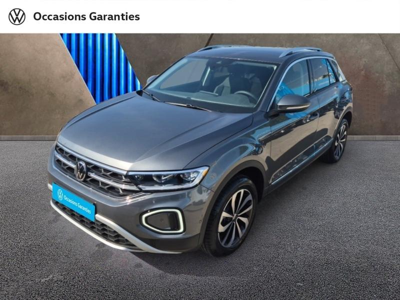 Voitures occasions VOLKSWAGEN T-ROC Style Edition Nice