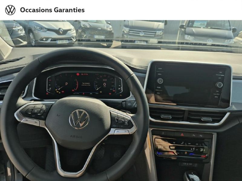 Voitures occasions VOLKSWAGEN T-ROC Style Edition Nice