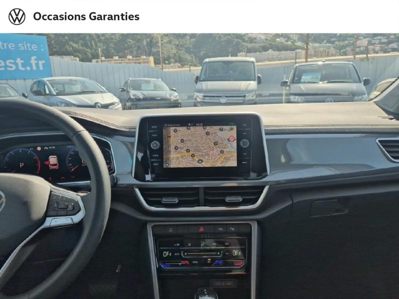 Voitures occasions VOLKSWAGEN T-ROC Style Edition Nice