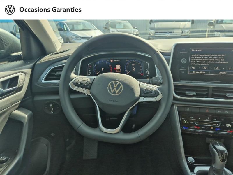 Voitures occasions VOLKSWAGEN T-ROC Style Edition Nice