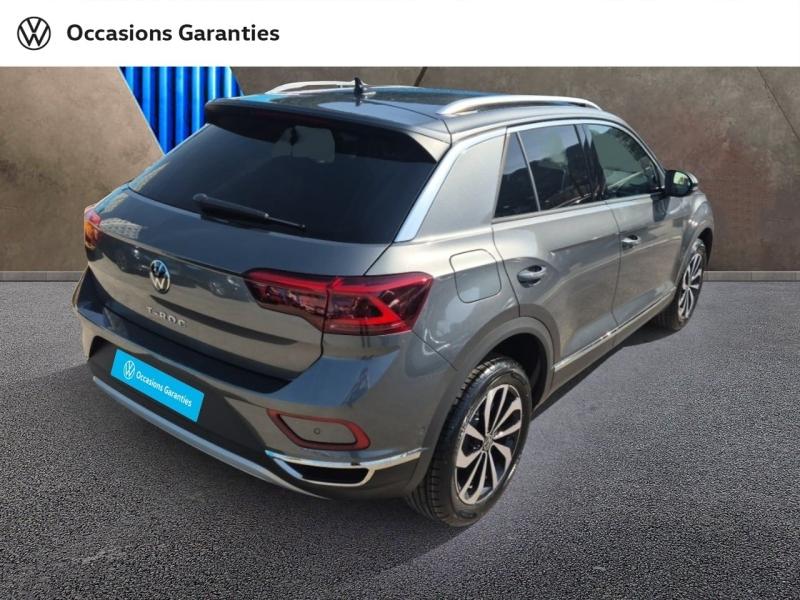 Voitures occasions VOLKSWAGEN T-ROC Style Edition Nice