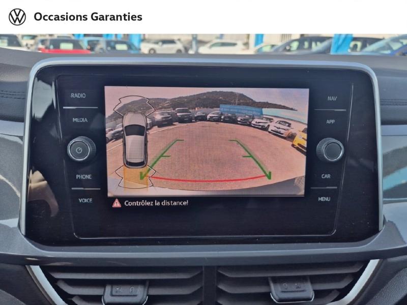 Voitures occasions VOLKSWAGEN T-ROC Style Edition Nice