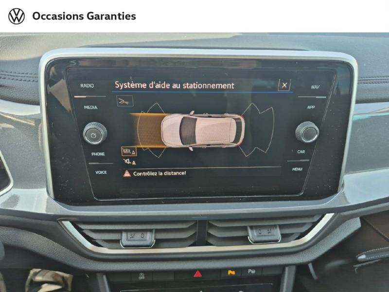 Voitures occasions VOLKSWAGEN T-ROC Style Edition Nice